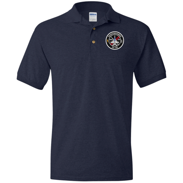 VAQ 141 6 Jersey Polo Shirt