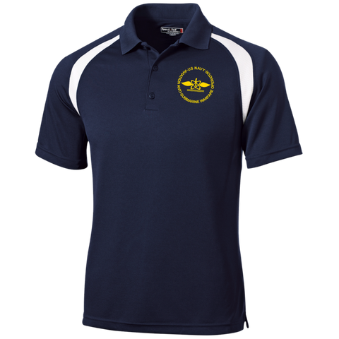 1 AW 04 3 Moisture-Wicking Golf Shirt
