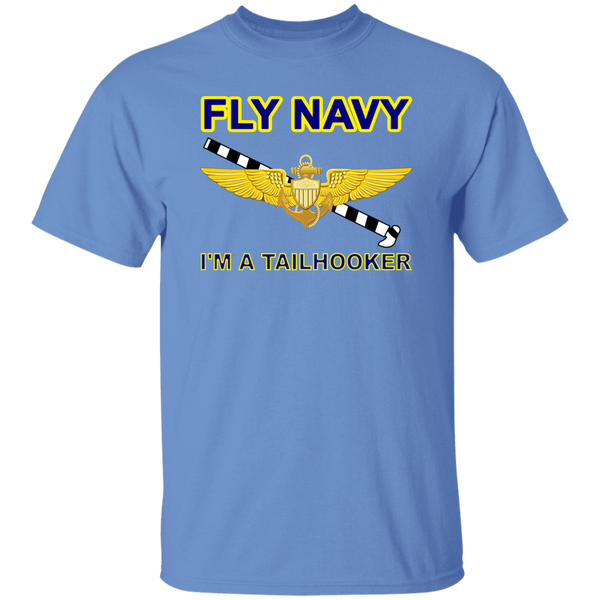 Fly Navy Tailhooker 1 Custom Ultra Cotton T-Shirt