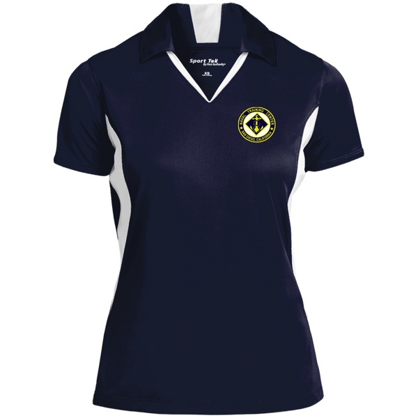 RTC San Diego 2 Ladies' Colorblock Performance Polo