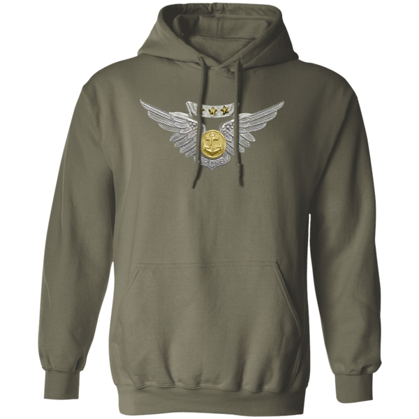 Combat Air 1 Pullover Hoodie