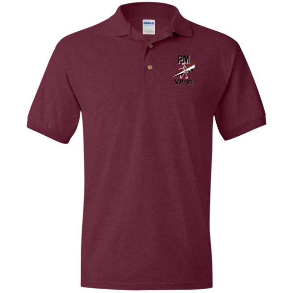 VP 91 3 Jersey Polo Shirt