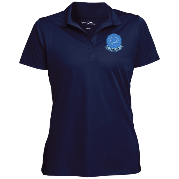 VAQ 139 1 Ladies' Micropique Sport-Wick® Polo