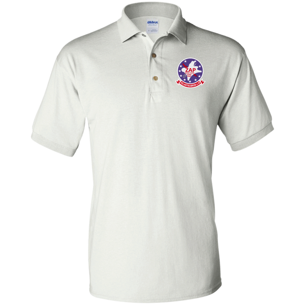 HSL 35 4 Jersey Polo Shirt
