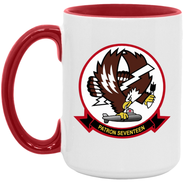 VP 17 1 Accent Mug - 15oz