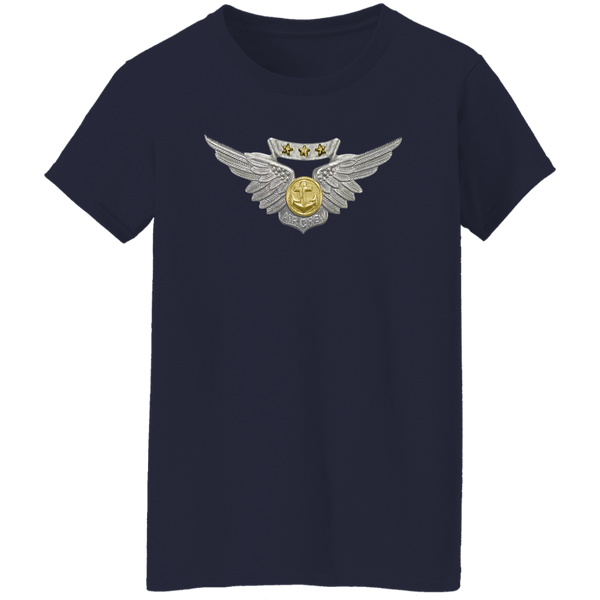 Combat Air 1 Ladies' T-Shirt