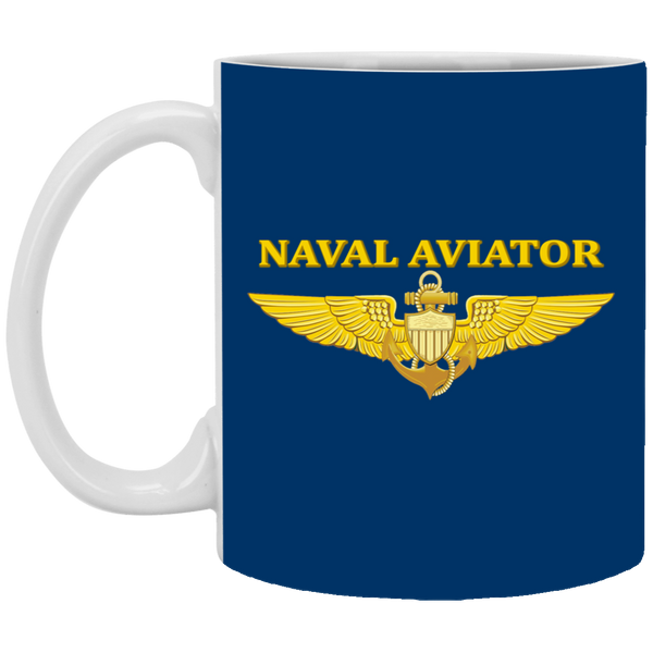 Aviator 2 Mug - 11oz