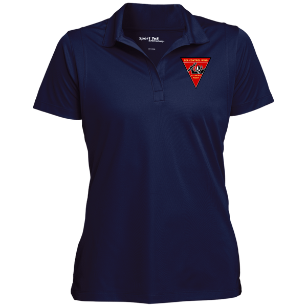 Sea Con Pac Ladies' Micropique Sport-Wick® Polo