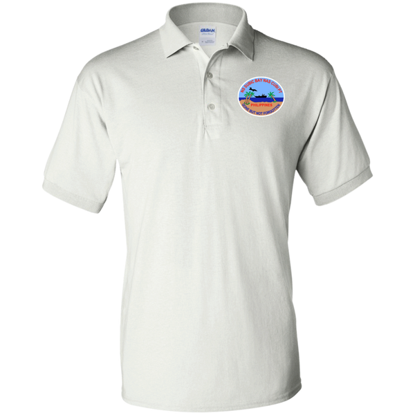 Subic Cubi Pt 08 Jersey Polo Shirt