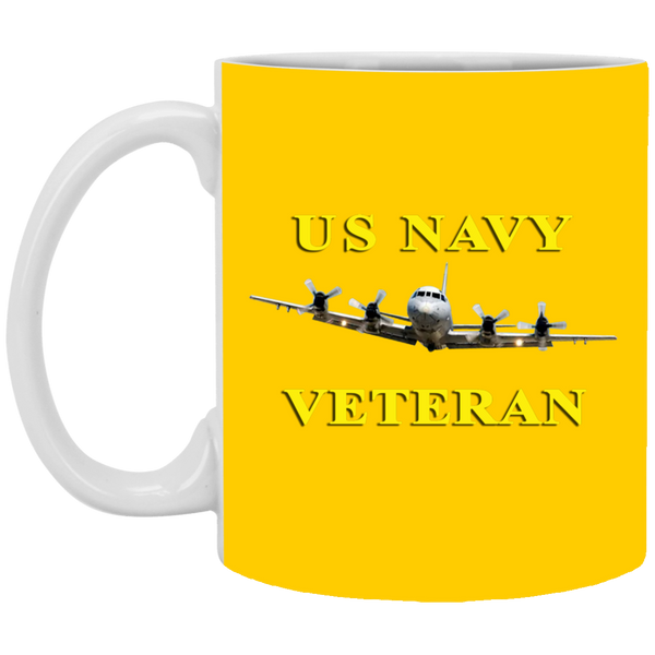 Navy Vet 2 Mug - 11oz