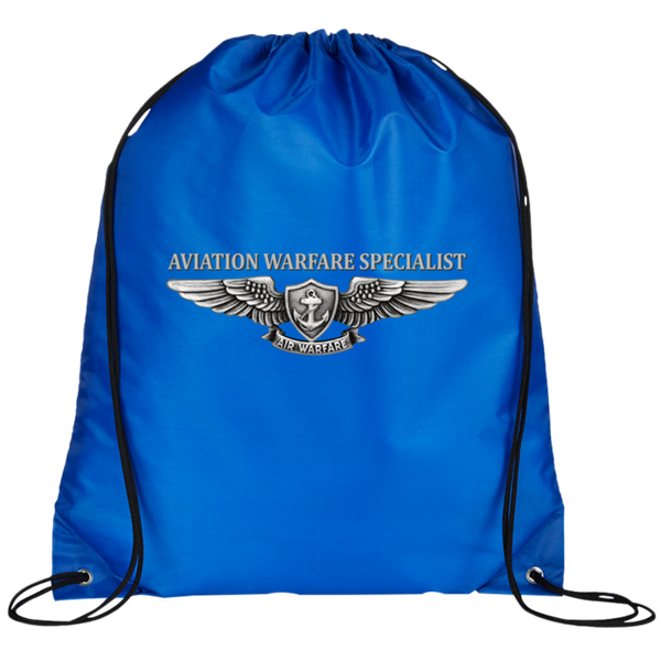 Air Warfare 2 Drawstring Cinch Backpack