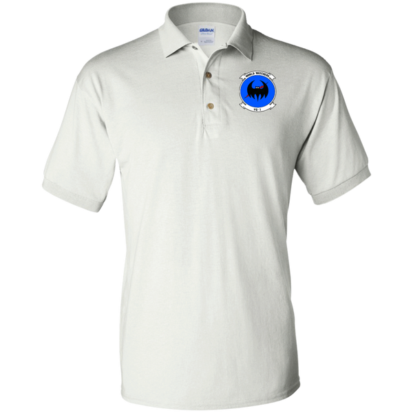 VQ 01 1 Jersey Polo Shirt