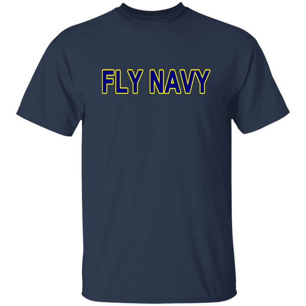 Fly Navy 2 Custom Ultra Cotton T-Shirt