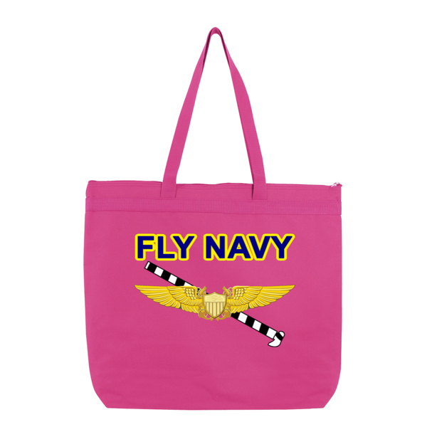 Fly Navy Tailhook 3 Melody Large Tote