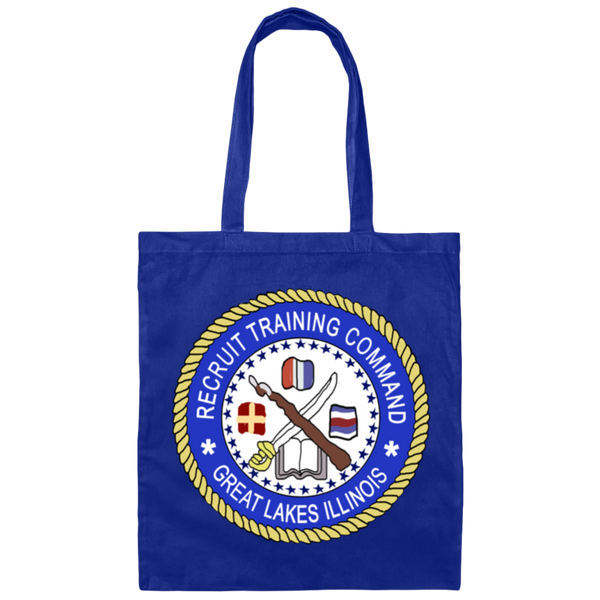 RTC Great Lakes 1 Canvas Tote Bag