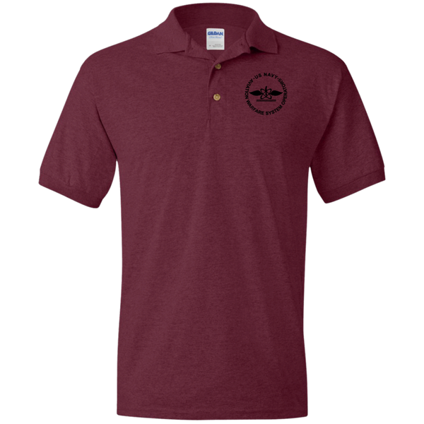 AW 06 2 Jersey Polo Shirt