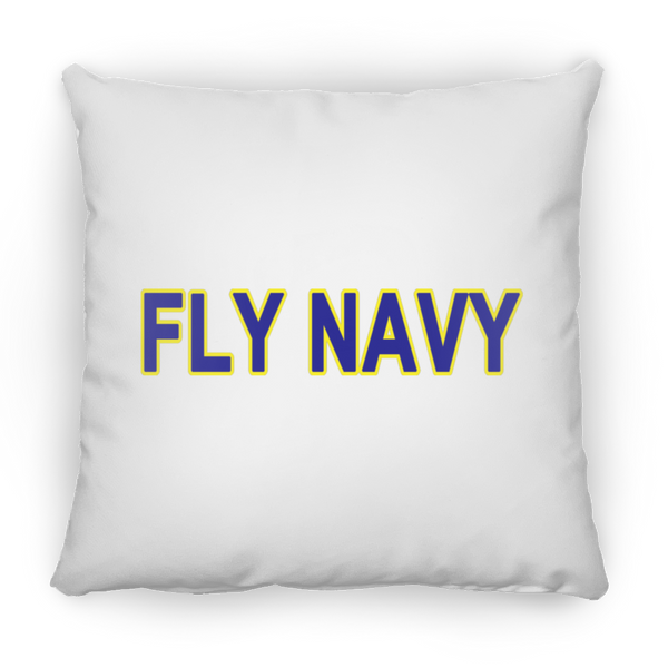 Fly Navy 2 Pillow - Large Square