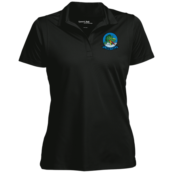 VAQ 130 1 Ladies' Micropique Sport-Wick® Polo