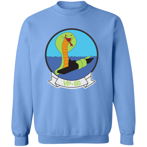 VP 60 1 Crewneck Pullover Sweatshirt