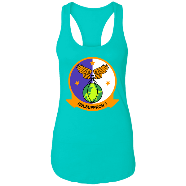 HC 03 1 Ladies' Ideal Racerback Tank