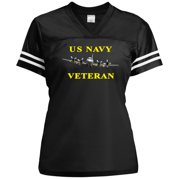 Navy Vet 2 Ladies' Replica Jersey