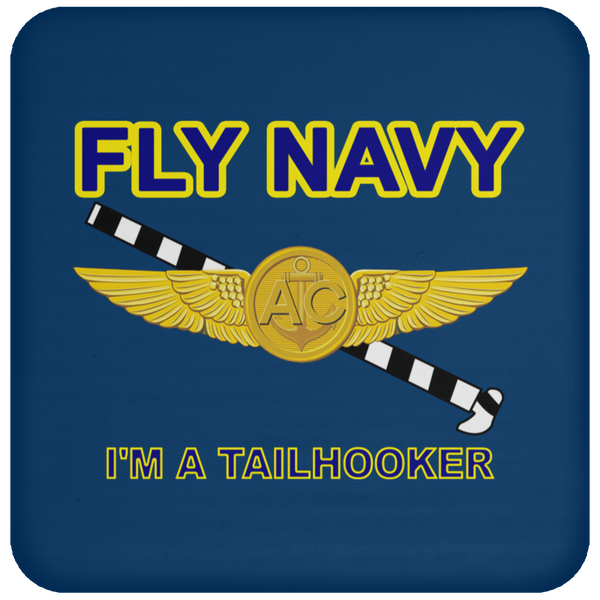 Fly Navy Tailhooker 2 Coaster