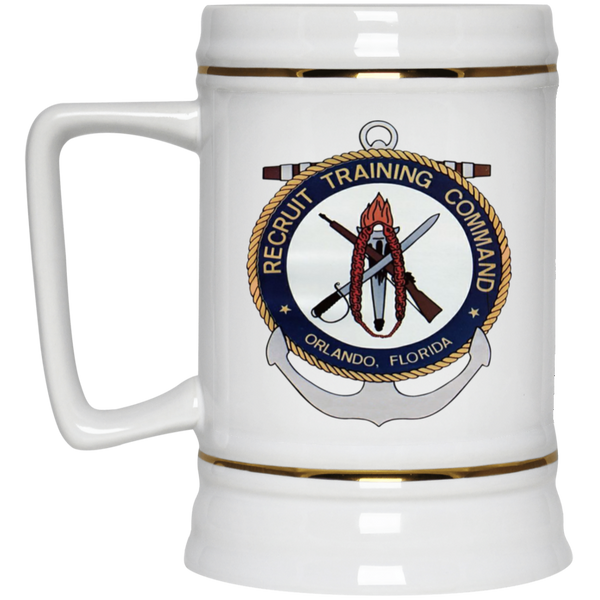 RTC Orlando 1 Beer Stein - 22oz