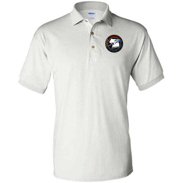 VP 91 6 Jersey Polo Shirt