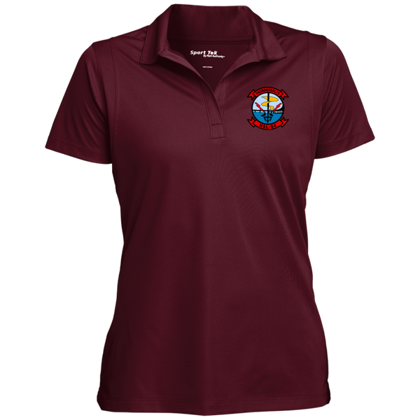 HSL 84 2 Ladies' Micropique Sport-Wick® Polo