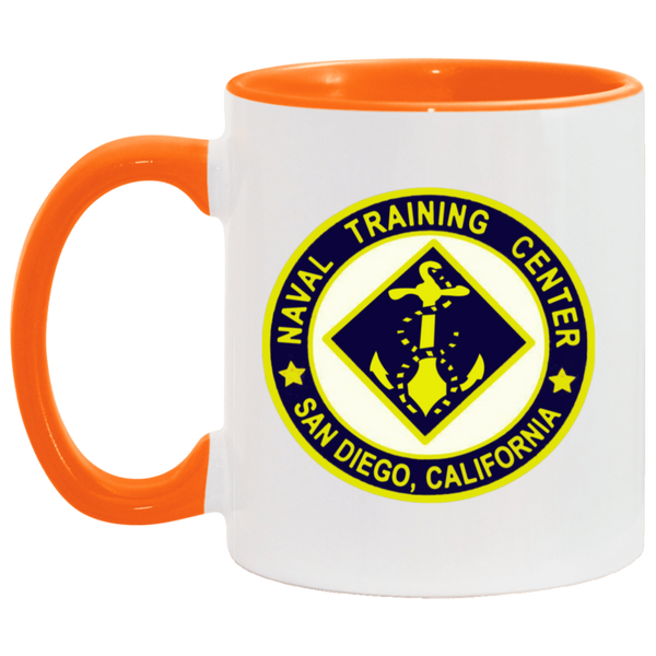 RTC San Diego 2 Accent Mug - 11oz