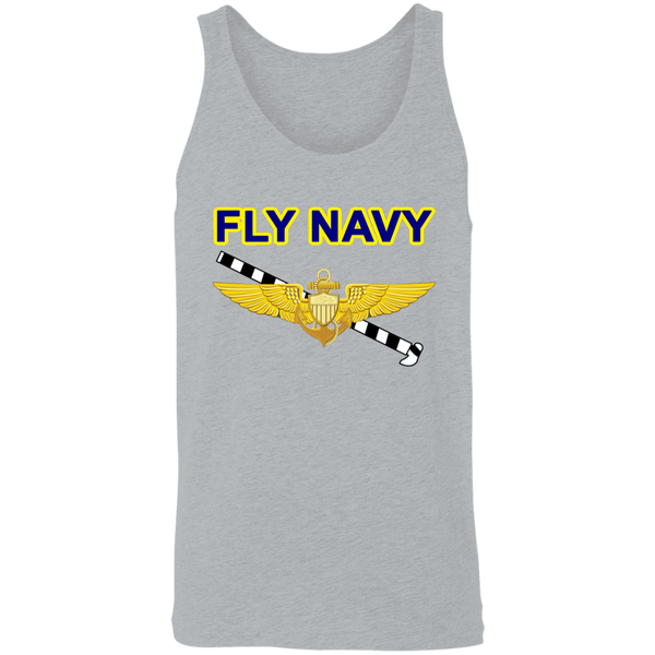 Fly Navy Tailhook 1 Unisex Tank