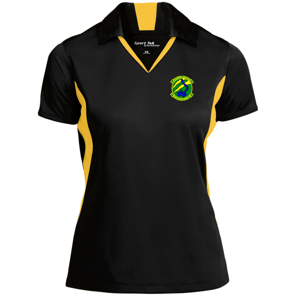 HC 11 1 Ladies' Colorblock Performance Polo