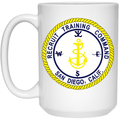 RTC San Diego 1 Mug - 15oz