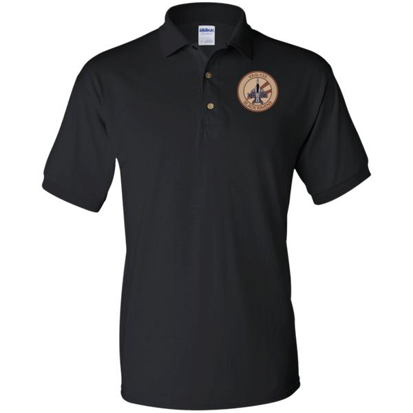 VAQ 135 6 Jersey Polo Shirt