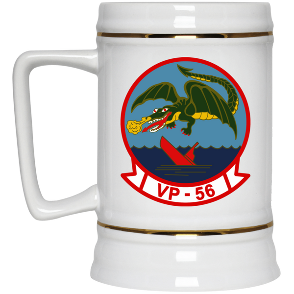 VP 56 4 Beer Stein - 22oz