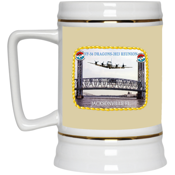 VP 56 2023 R1 Beer Stein - 22oz