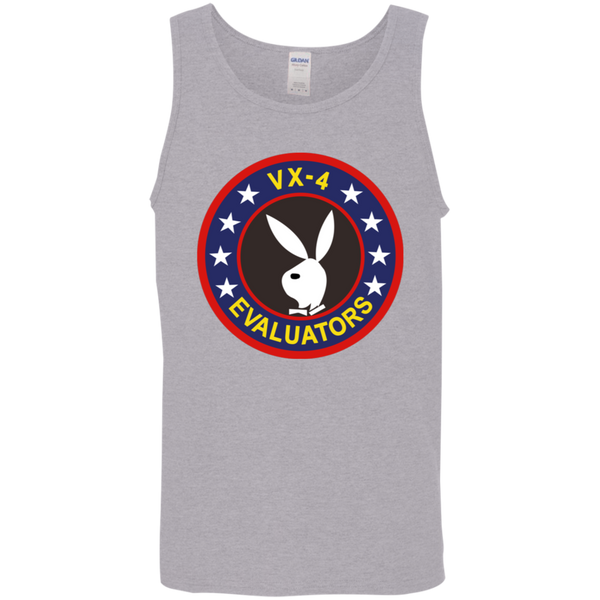 VX 04 1 Cotton Tank Top