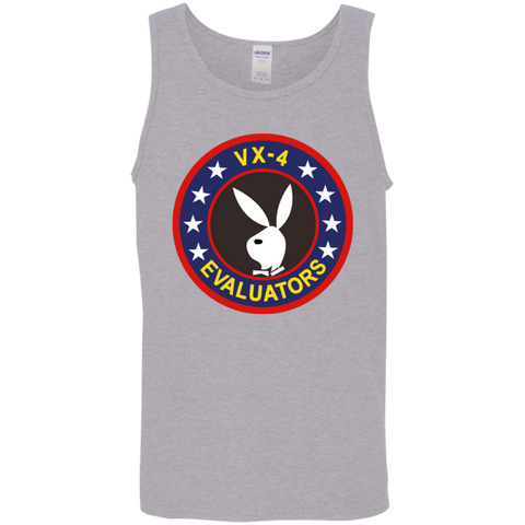 VX 04 1 Cotton Tank Top