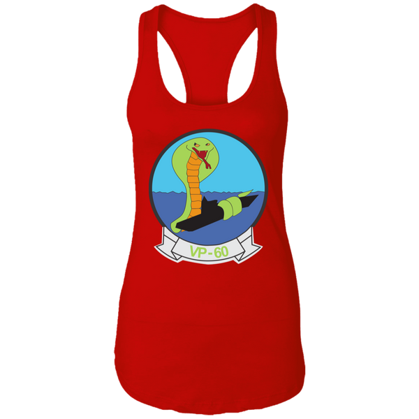 VP 60 1 Ladies' Ideal Racerback Tank