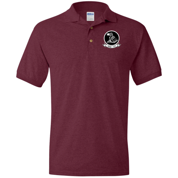 VAQ 137 3 Jersey Polo Shirt