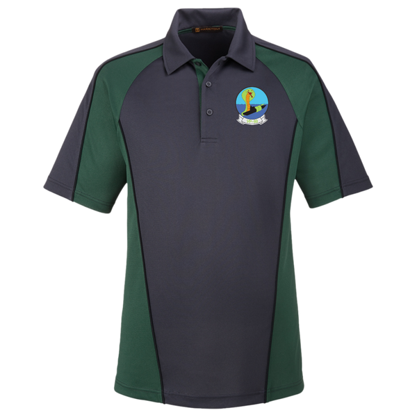 VP 60 1 Harriton Colorblock Polo