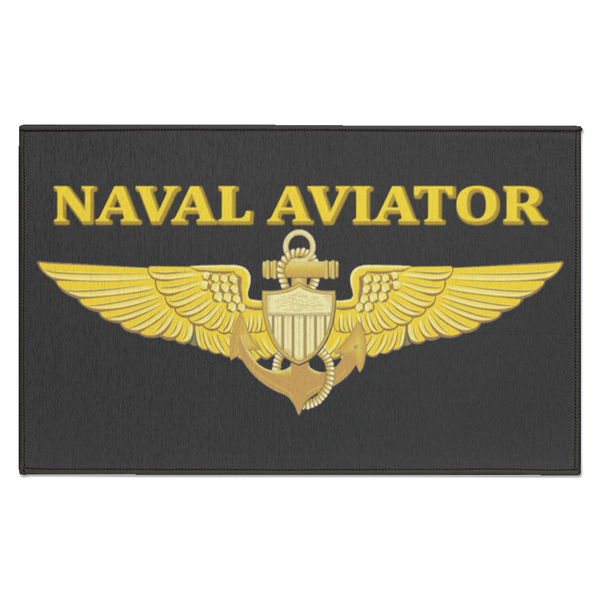 Aviator 2 Indoor Doormat