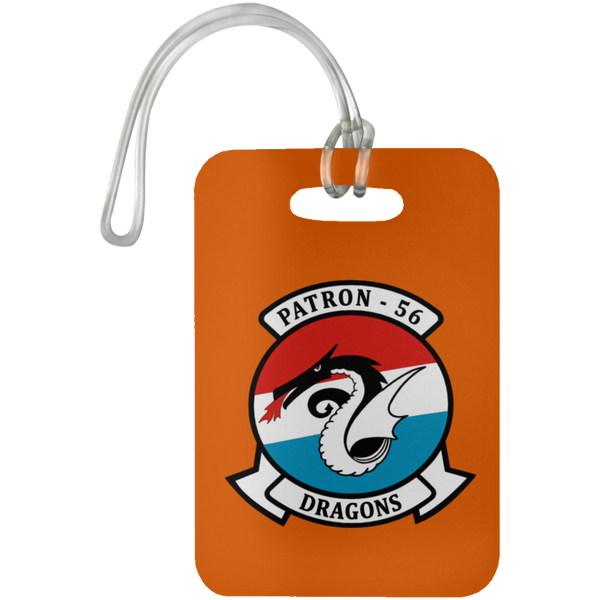 VP 56 1 Luggage Bag Tag