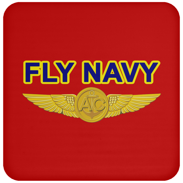 Fly Navy Aircrew Coaster