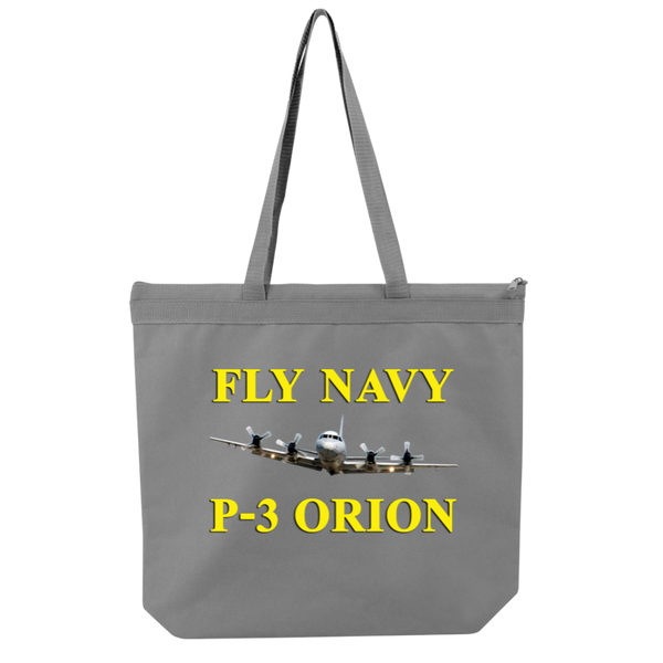 Fly Navy P-3 3 Melody Large Tote