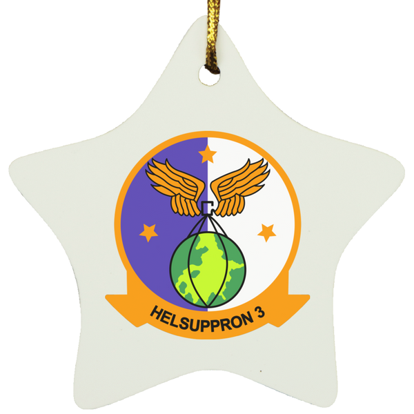 HC 03 1 Ornament - Star