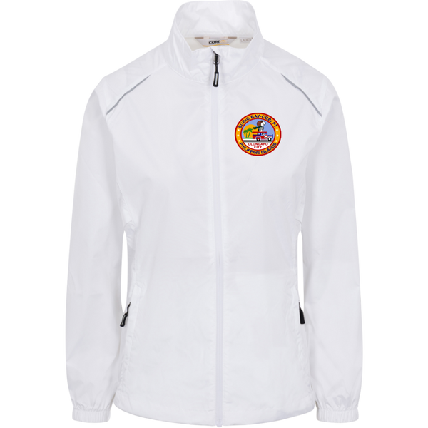 Subic Cubi Pt 01 Core 365 Ladies' Techno Lite Jacket