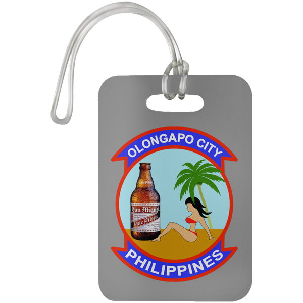 Subic Cubi Pt 05 Luggage Bag Tag