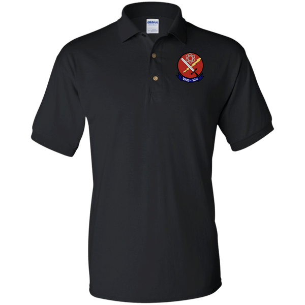 VAQ 129 2 Jersey Polo Shirt