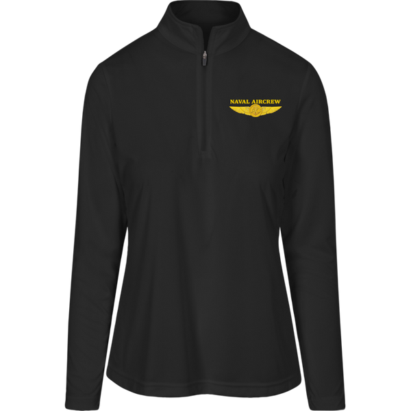 Aircrew 3 Team 365 Ladies' Zone Quarter Zip